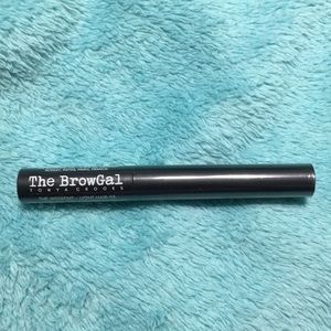 The BrowGal Tinted Brow Gel - Light Hair 03